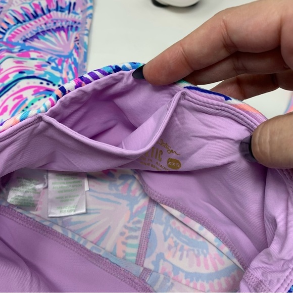 Lilly Pulitzer LUXLETIC Leggins - Picture 4 of 8